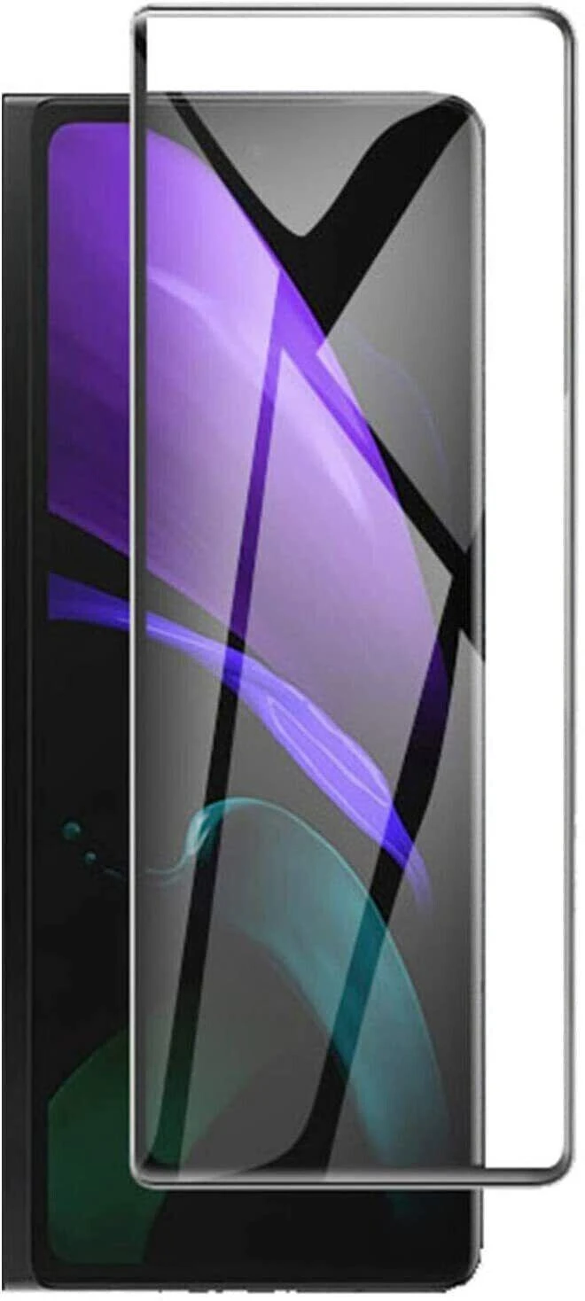 PIXEL FOLD TEMPERED GLASS