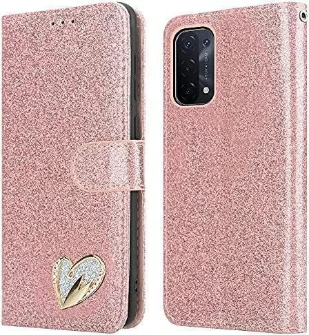 SAMSUNG S23 SHINY BOOK CASE PINK