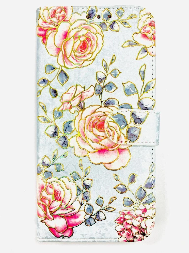 IPHONE 15 PRO MAX FLOWER BOOK 