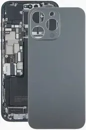 IPHONE 15 PRO MAX BATTERY BACK COVER