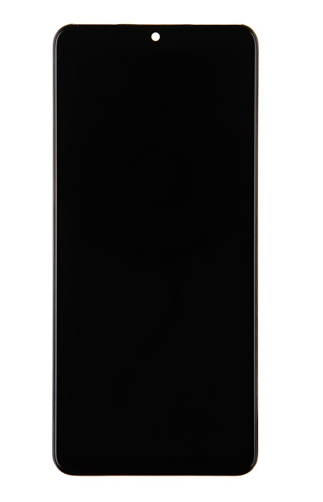 SAMSUNG A25 LCD OLED WITH FRAME