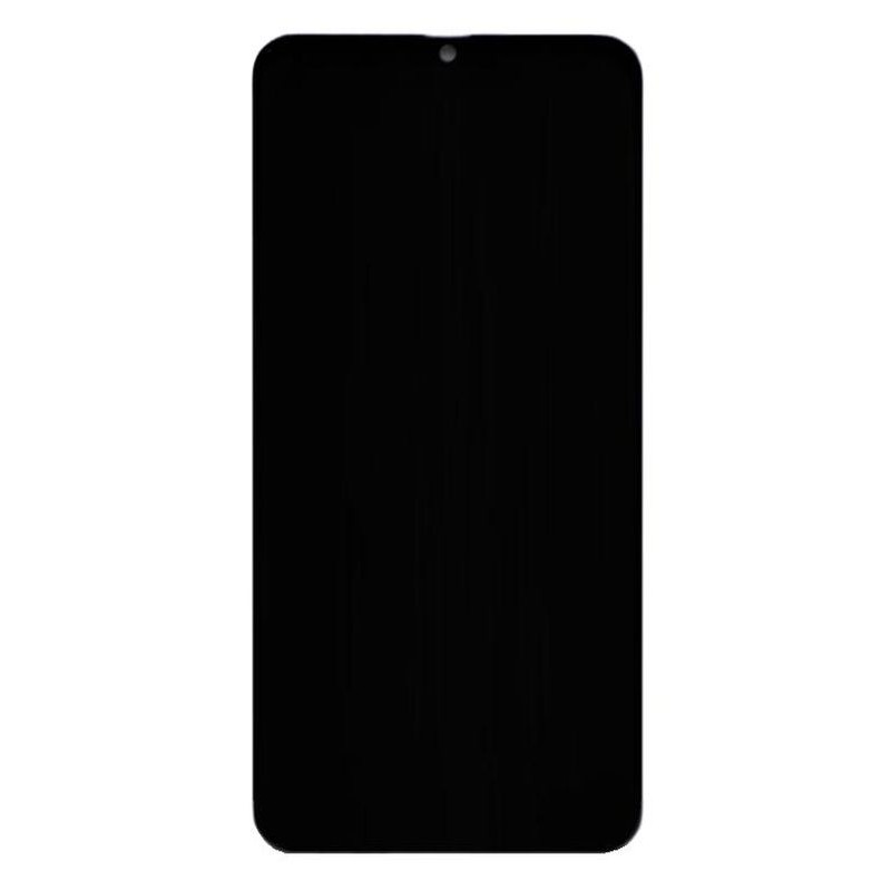 SAMSUNG A15 LCD SERVICE PACK WITH FRAME BLACK