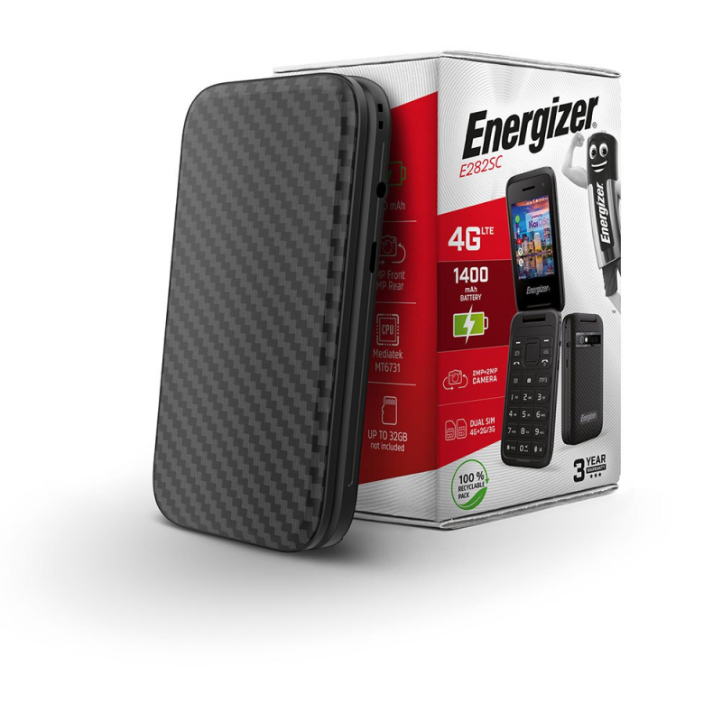 Energizer E282SC PLUS
