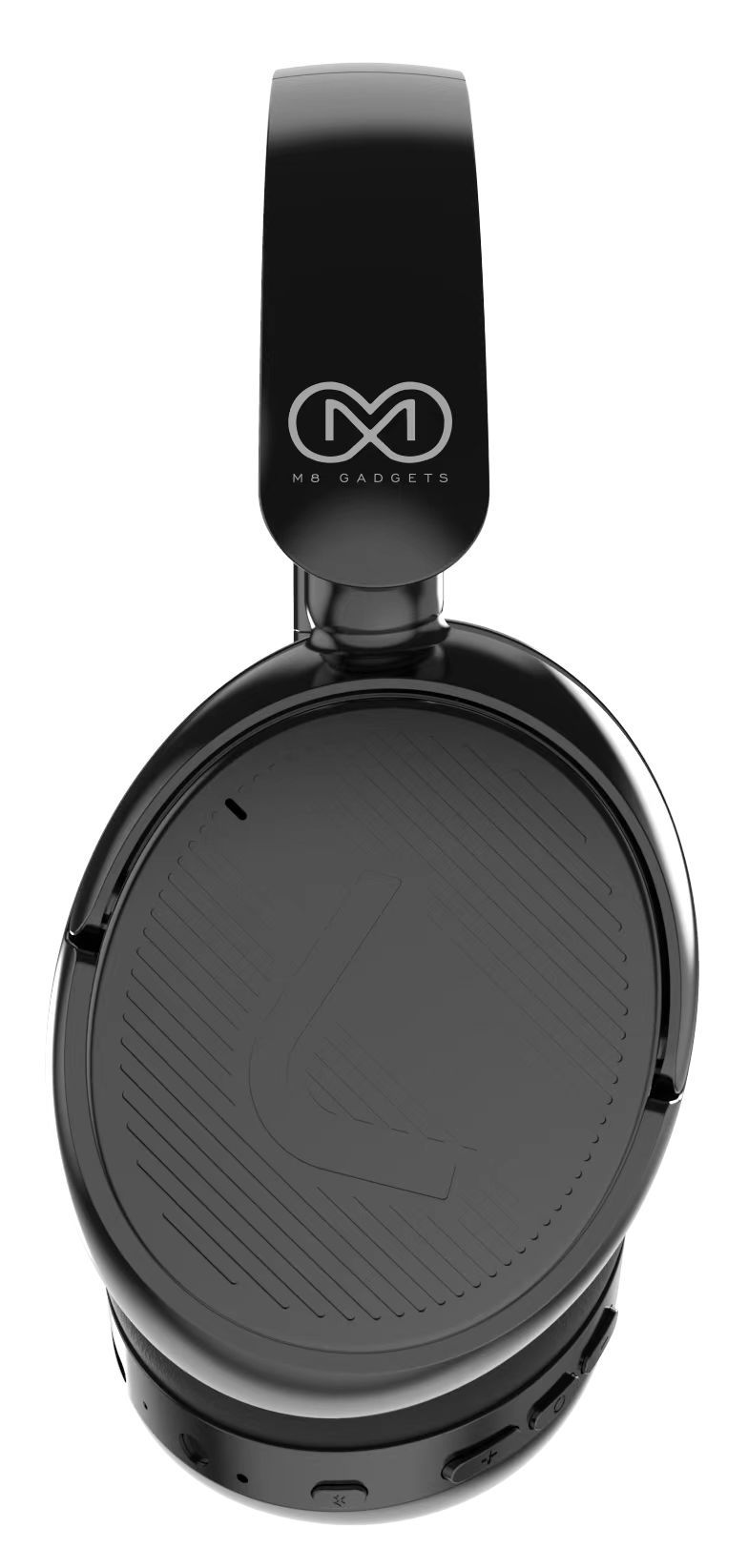 M8 BLUETOOTH HEADPHONE L7 BLACK