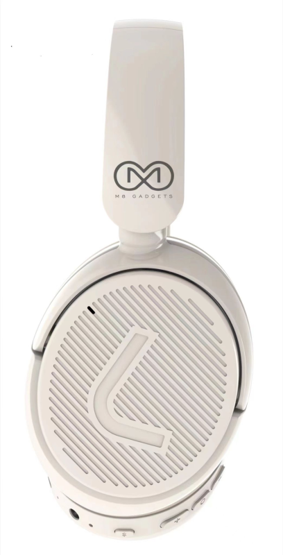 M8 BLUETOOTH HEADPHONE L7 WHITE