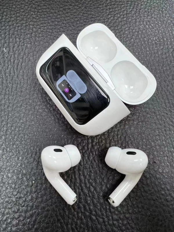 A9 PRO True Wireless Earphone white ANC ENC
