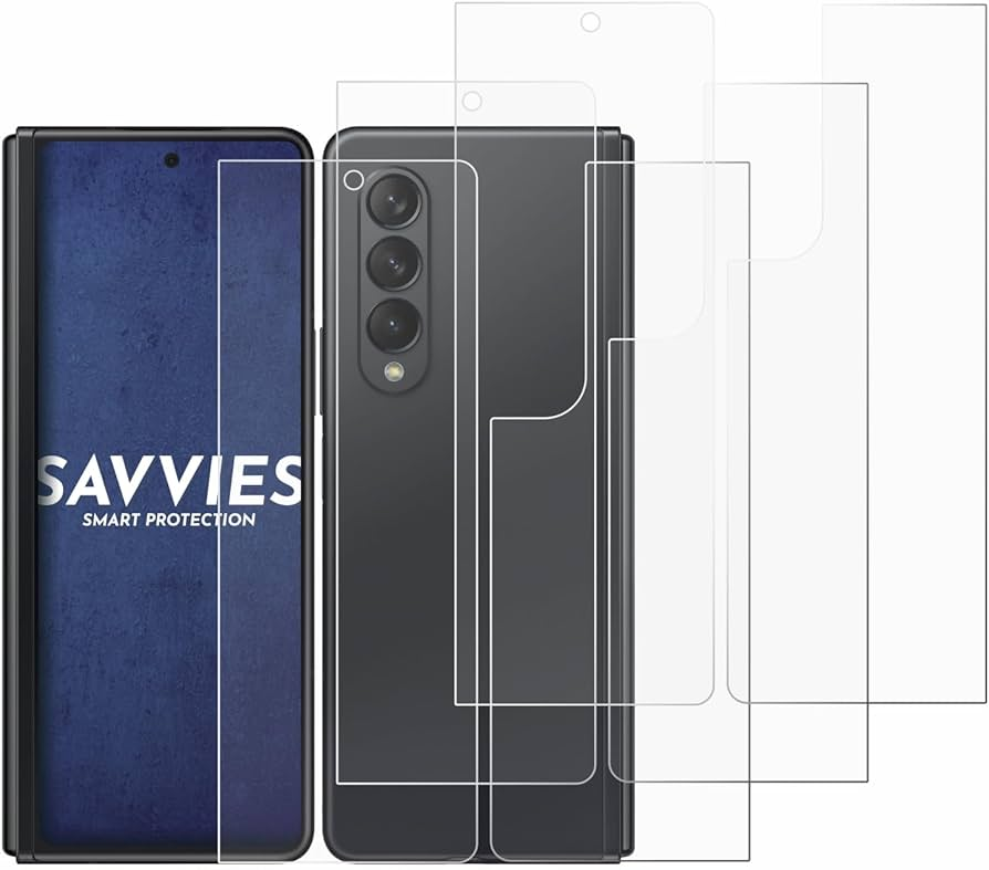 SAMSUNG ZFLIP 6 TPU SCREEN GURAD