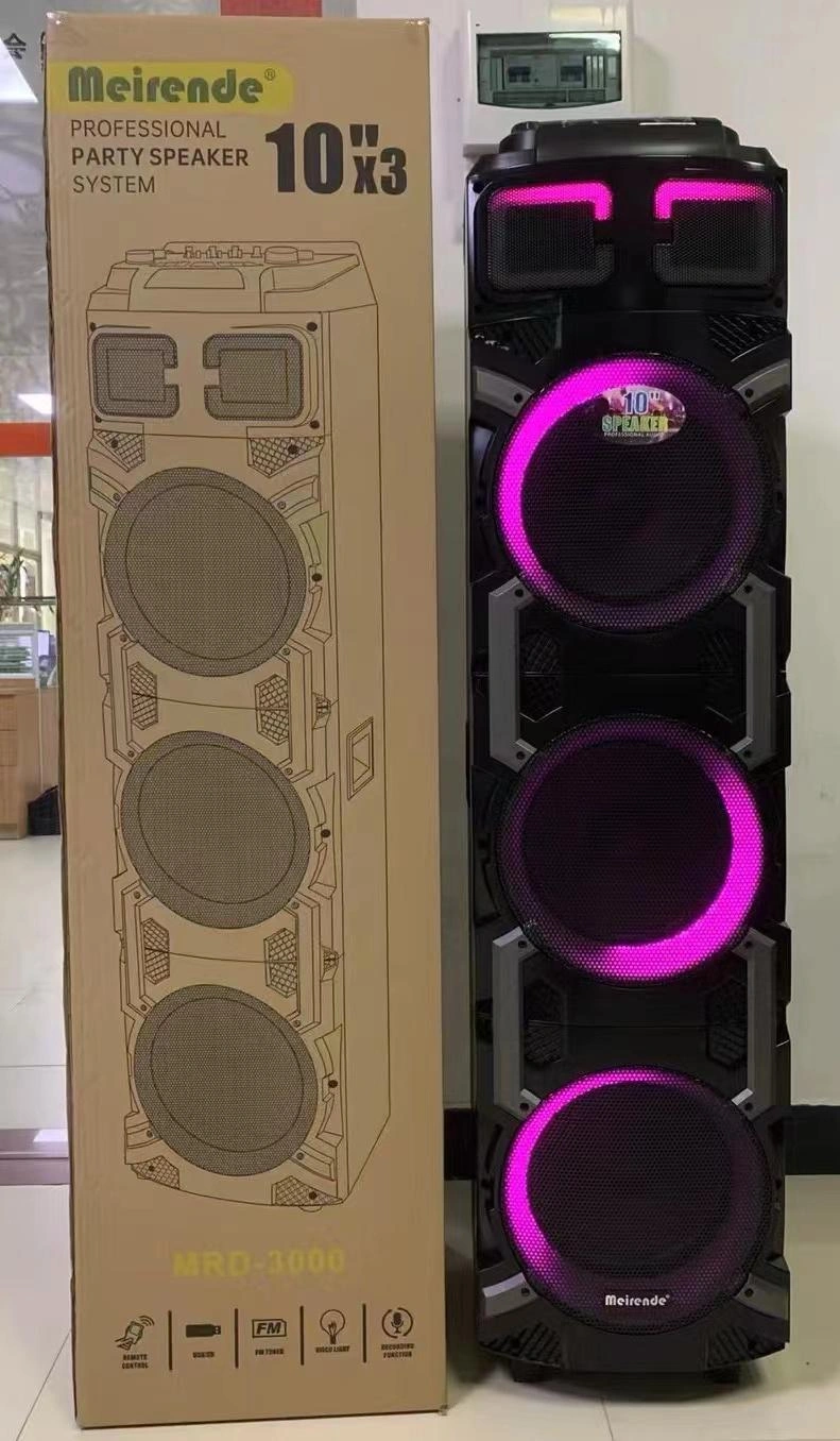 MRD 3000 SPEAKER BLACK