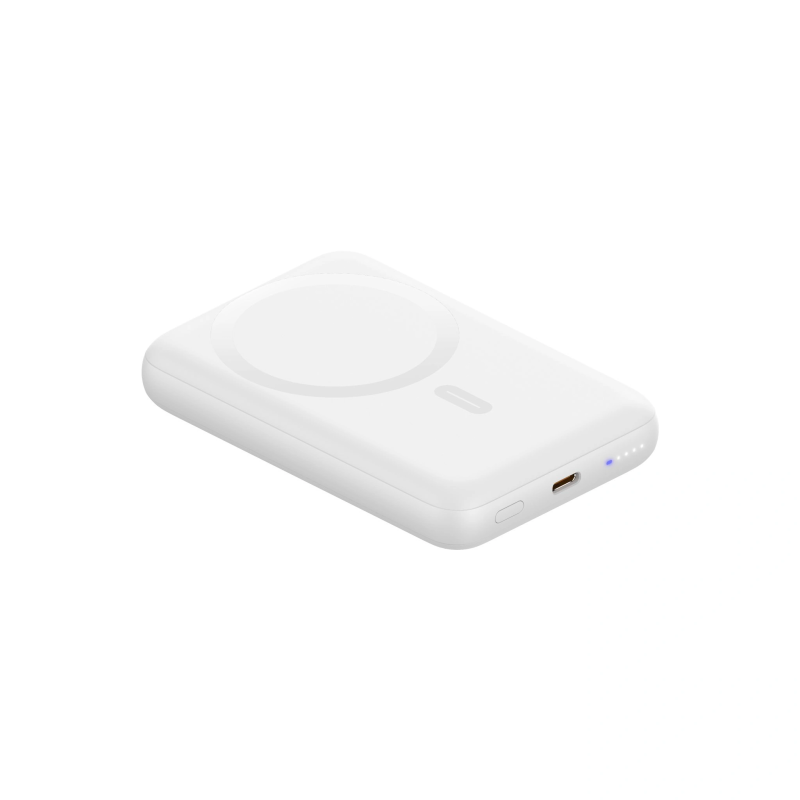 M8 C1030 WIRELESS POWERBANK WHITE 10000mah