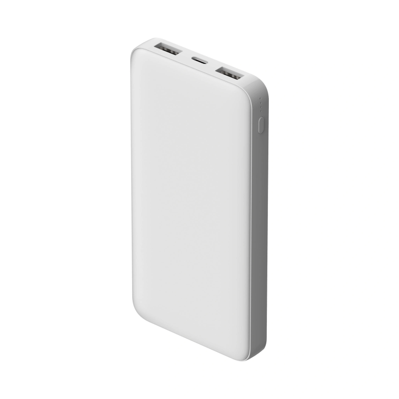 M8 C1006A 10000 MAH POWERBANK WHITE