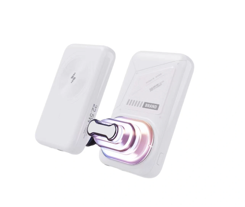 M8 W2 WIRELESS POWERBANK WHITE