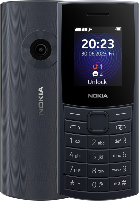 NOKIA 110 4g BLACK