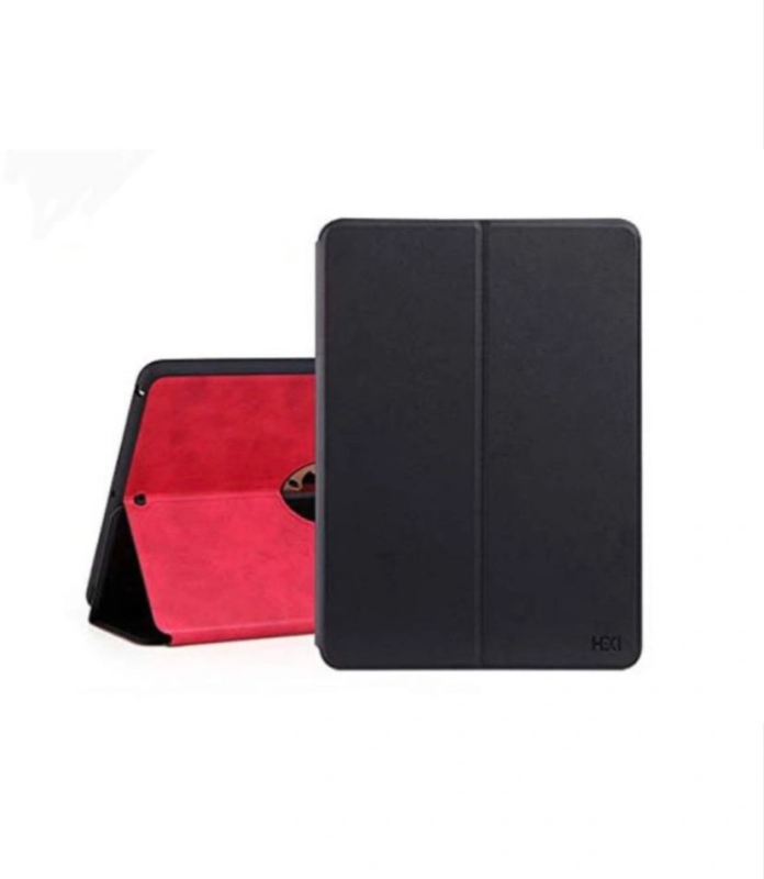 IPAD 12.9 2020/13 2024 IN 1 CASE RED BLACK