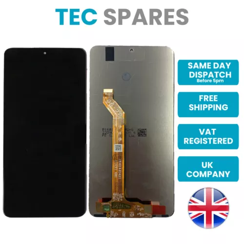 HUAWEI HONOR MAGIC 4 LITE LCD BLACK