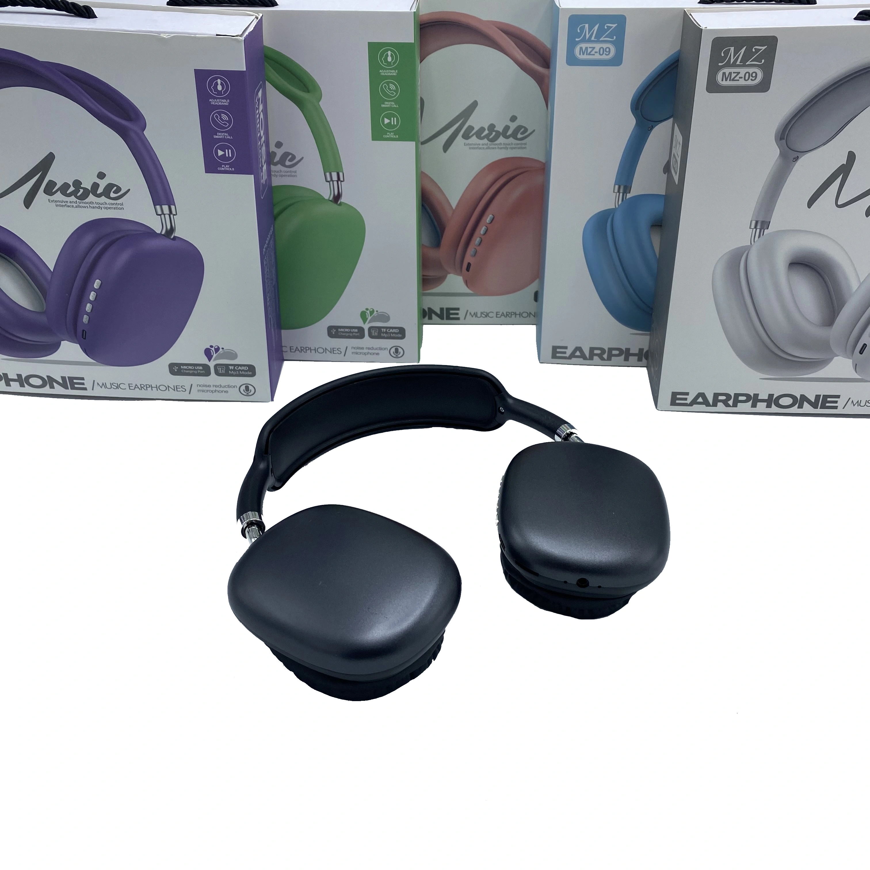 MZ-09 BLUETOOTH Headphone