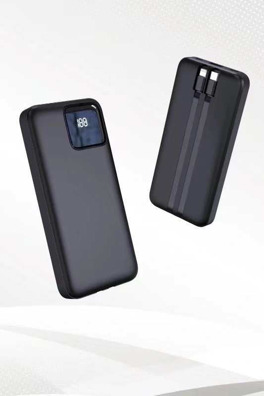 M8 V21 POWERBANK INBULT CABLE 20000mah
