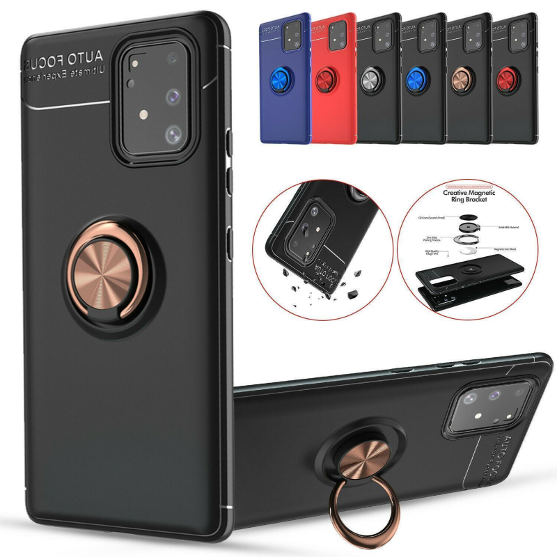 PIXEL 9 PRO XL RING CASE BLK