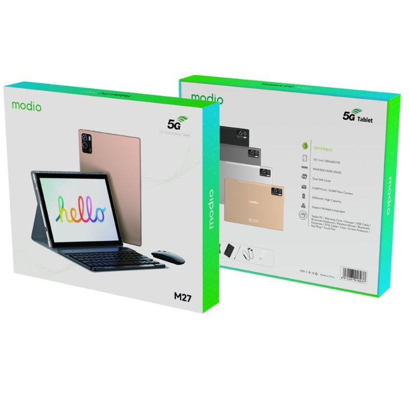 MODIO TAB M28/M35  10.1 INCH 5G 