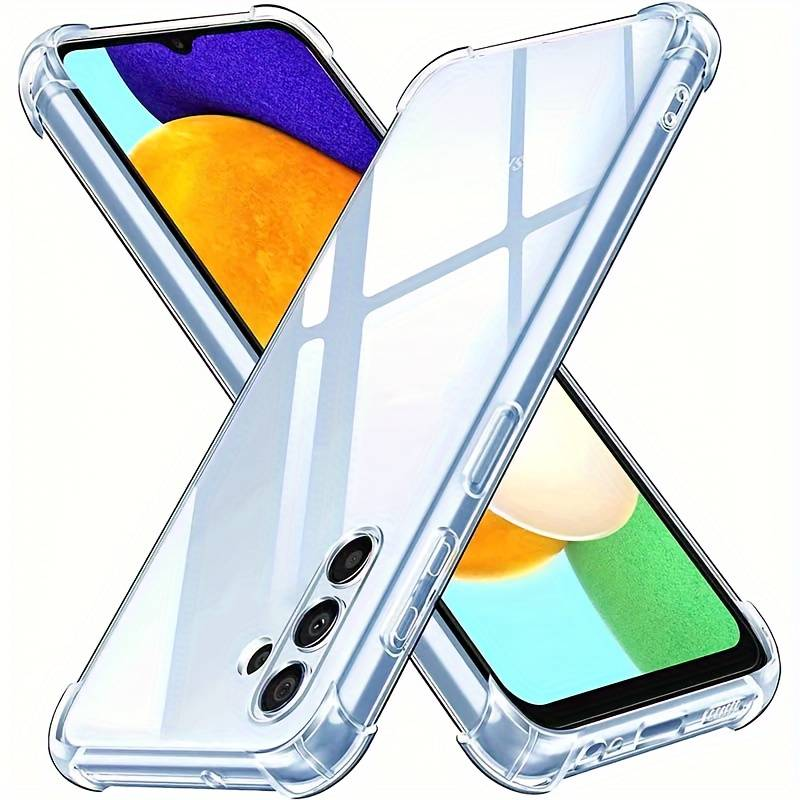 SAMSUNG A05S RAISED CORNER