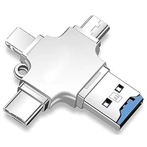 4 in 1 Card Reader 2