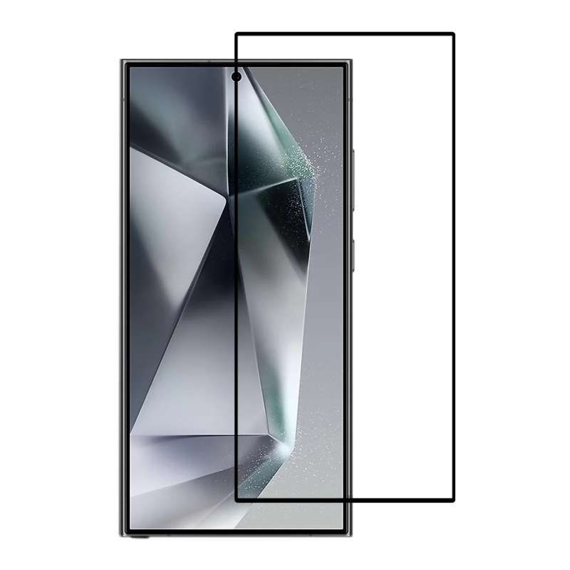 SAMSUNG S25 ULTRA TEMPERED GLASS