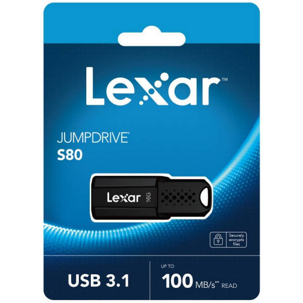 USB DRIVE 32GB LEXAR