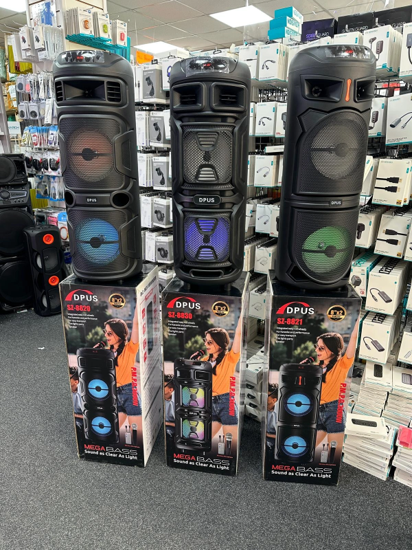 BLUETOOTH SPEAKER 8820