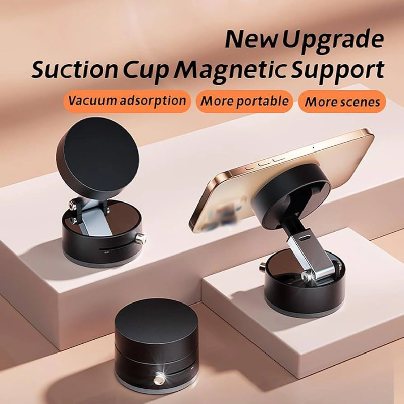 Magnetic Vacuum 360 CAR HOLDER