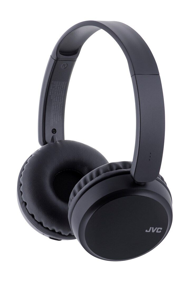 Jvc Has36w Bluetooth Headphole Black