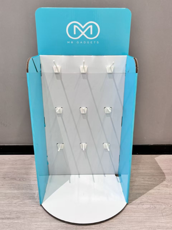 M8 DISPLAY STAND SMALL