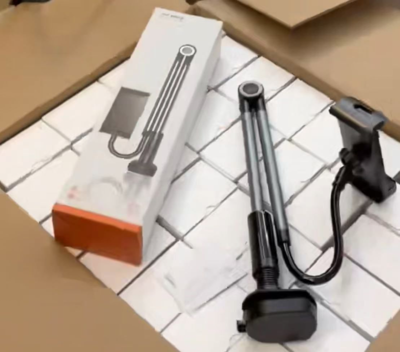 MOBILE 360 ROTARY LAZY HOLDER