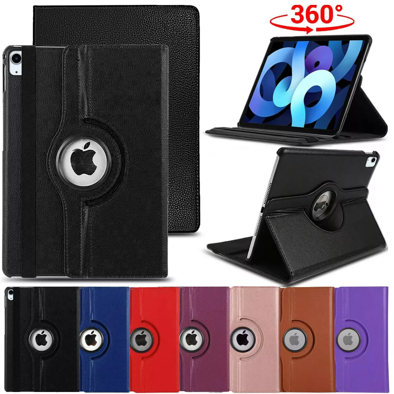 IPAD 10.9 2025 360 CASE BLACK
