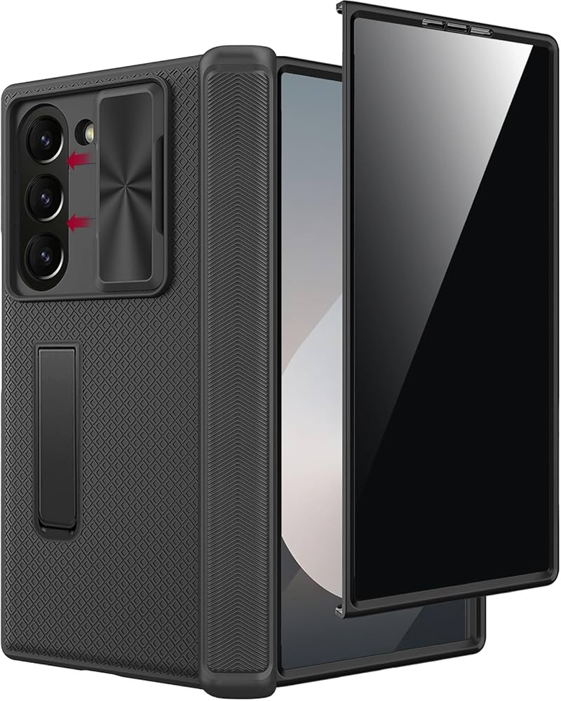SAMSUNG Z FOLD 7 PRIVACY TEMPERED