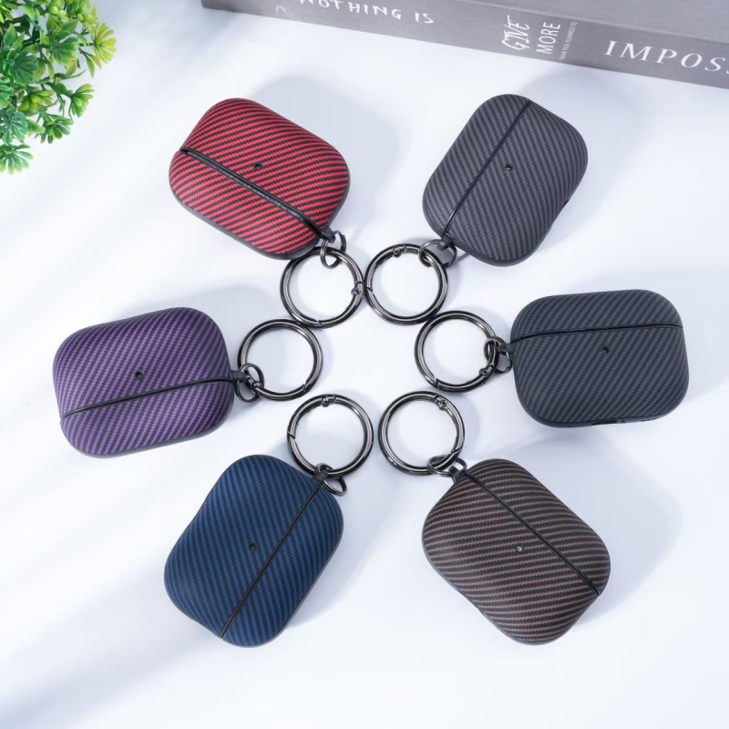 AIRPOD 4 FIBER CASE