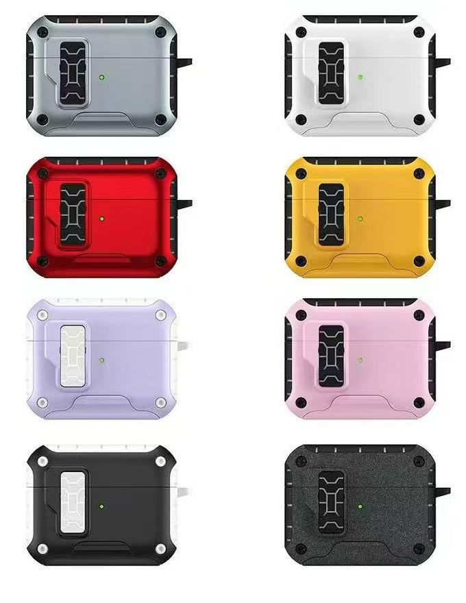 AIRPOD 4 ARMOR CASE