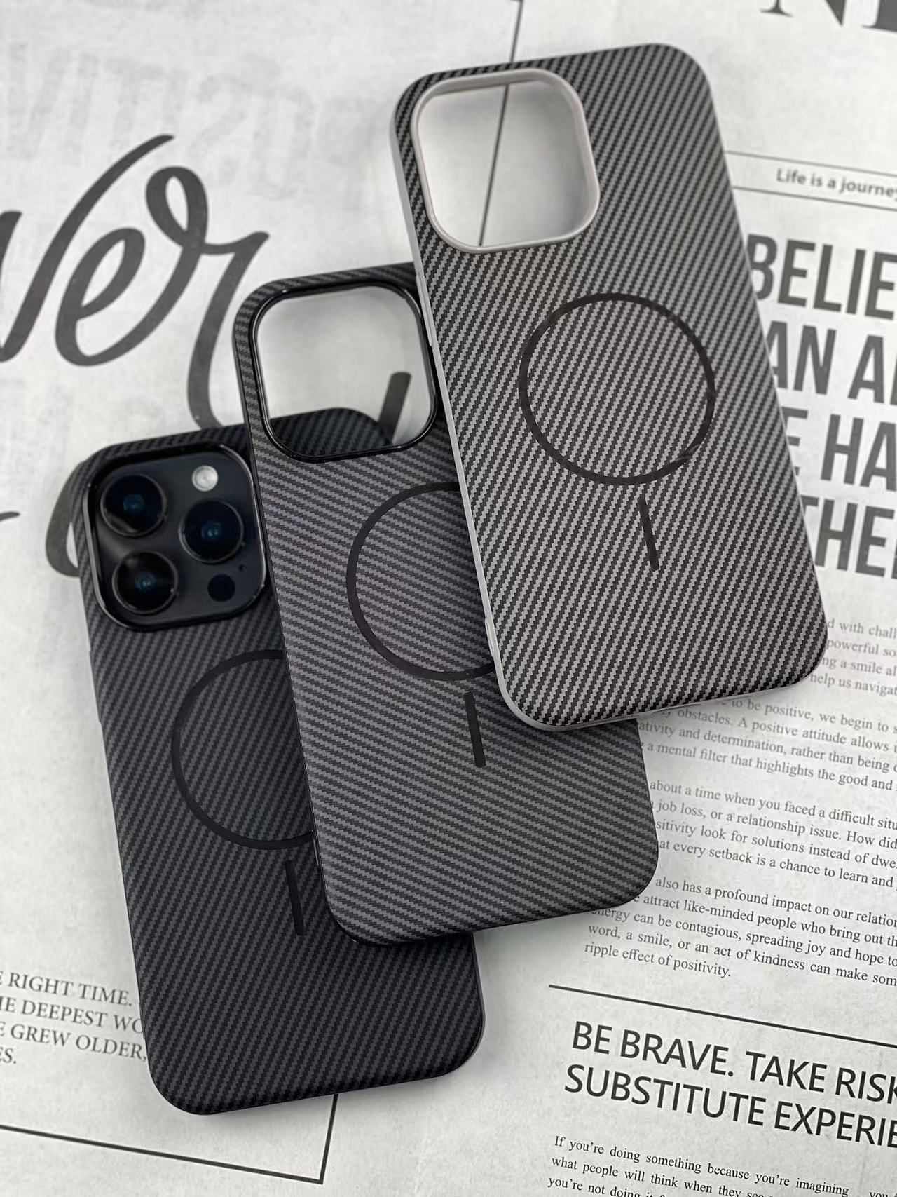 IPHONE 17 PRO MAX CMM CASE BLUE
