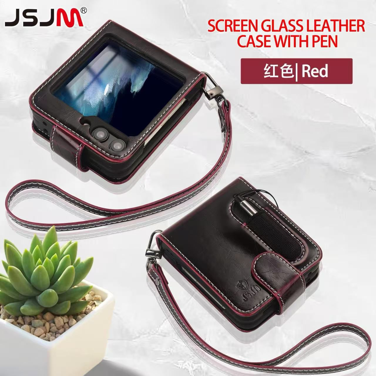 SAMSUNG Z FOLD 7 JS BOOK CASE