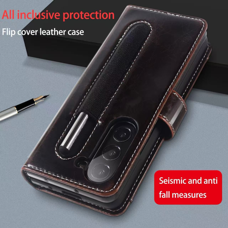 SAMSUNG Z FLIP 7 JS BOOK CASE