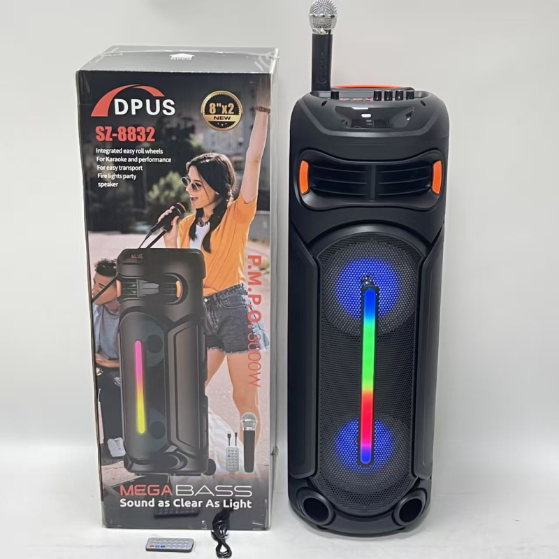 BLUETOOTH SPEAKER 8832