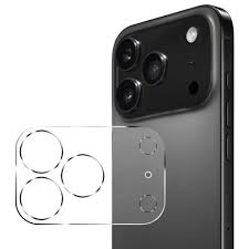 IPHONE 17 PRO CAMERA TEMPERED CLEAR