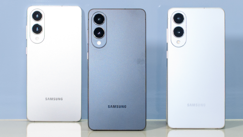 SAMSUNG S25 PLUS BATTERY BACK WITH LENS