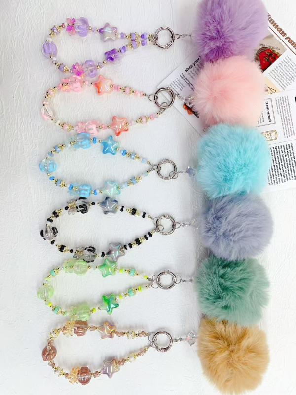 BIG PUFF STRINGS SMALL