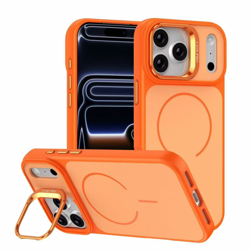 IPh 17 AIR ORANGE SCT CASE
