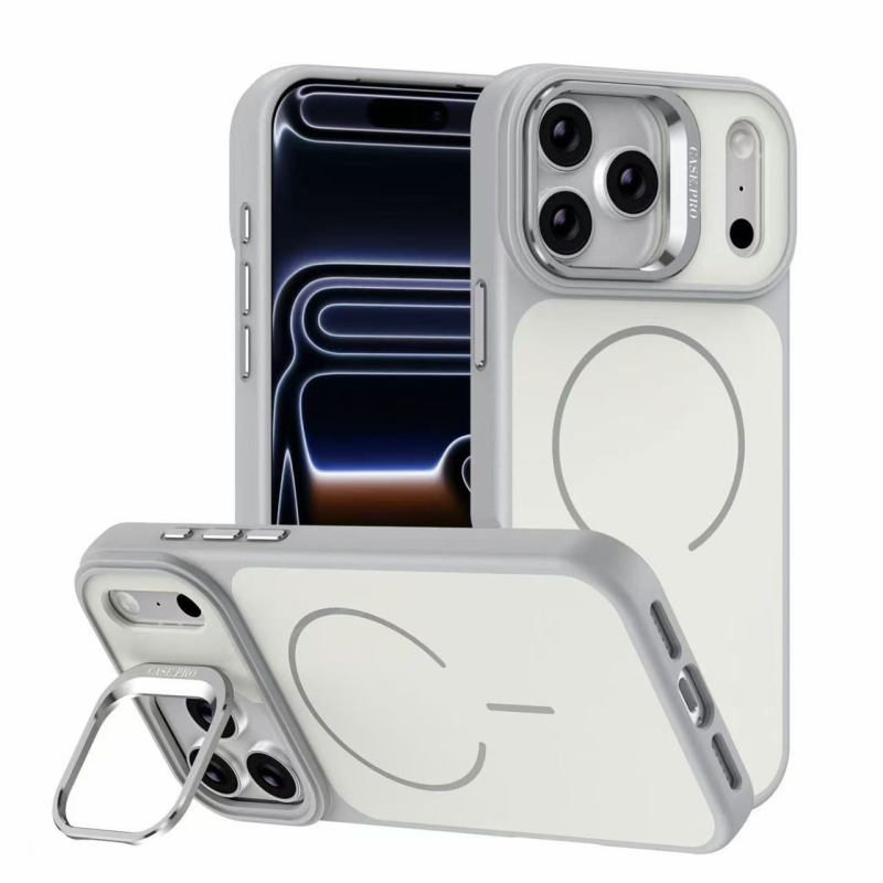 IPh 17 AIR GREY SCT CASE