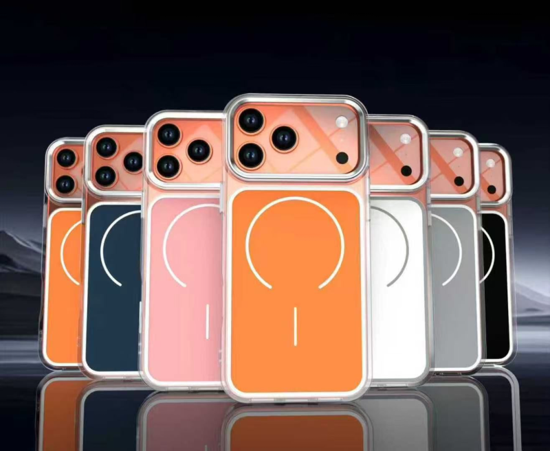 IP 17 ORANGE SDC CASE