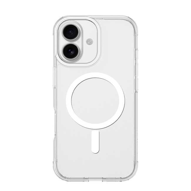 SAMSUNG A37 MAG CASE CLEAR