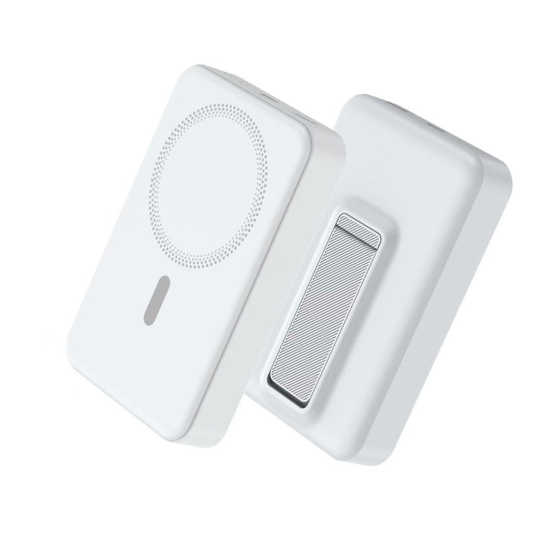 M8 POWER BANK Y33 WIRELESS WITH STAND 5000 MAH