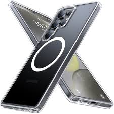 GOOGLE PIXEL 11 MAG CLEAR CASE