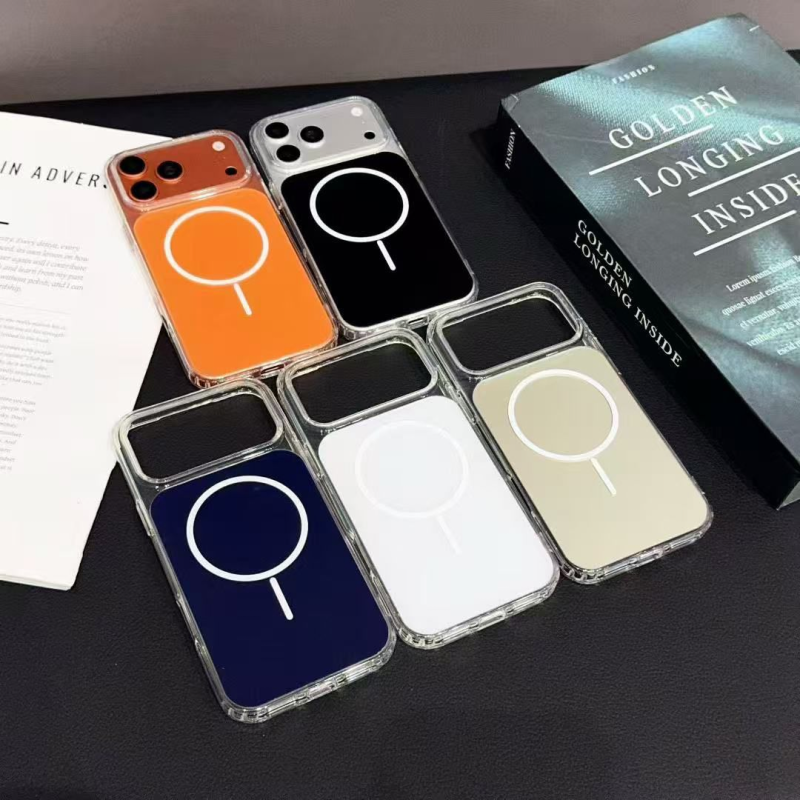 SAMSUNG S26 COLOR MAG CASE ORANGE