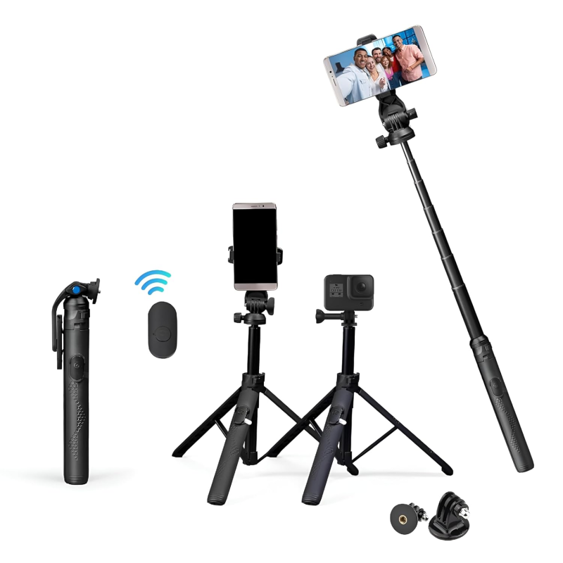 DTR 555 TRIPOD SELFIE STICK